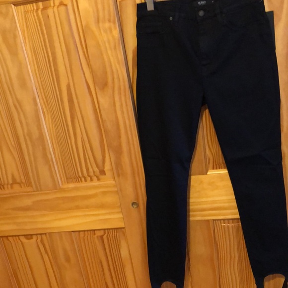 Hudson navy stirrup jeans - Picture 4 of 9